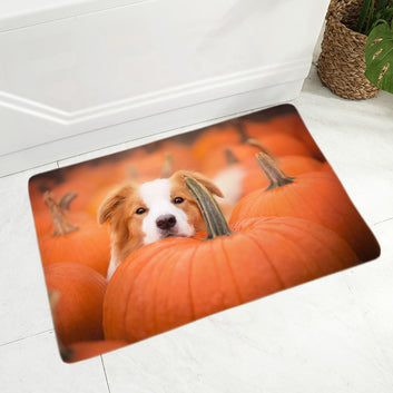 Felpudo decorativo para perro Border Collie de Escocia