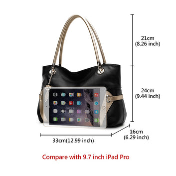 Genuine Soft Leather Fashion Solid Multi Color Female Handbag