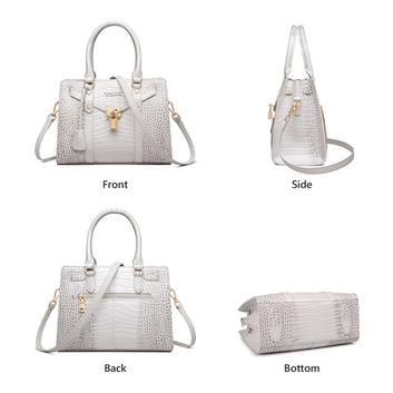 Fashion Genuine Leather Handbag For Women