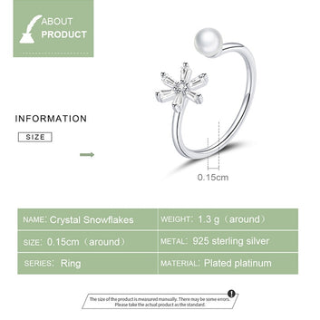 Anillo de rama de árbol en plata de ley 925