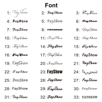 Fashion Customized Name Necklace Personalized Stainless Steel O-chain Dog Paw Pendant Necklace